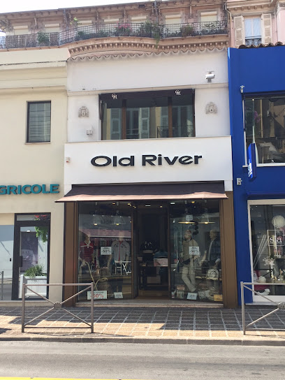 Old River Nice Magasin De Vêtements à Nice