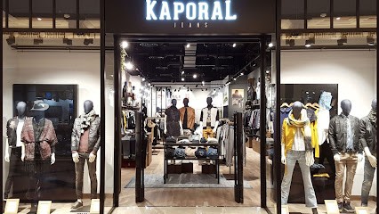 Kaporal Store, Magasin de Vêtements à Villefontaine