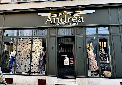 Andrea Concept Store, Magasin de Vêtements à Troyes