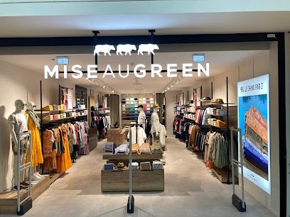 MISE AU GREEN, Magasin de Vêtements à Houdemont