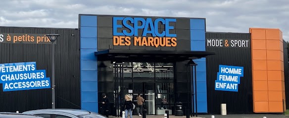 Espace Des Marques GUJAN MESTRAS, Magasin de Vêtements à Gujan-Mestras