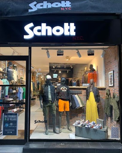 Schott Toulouse, Magasin de Vêtements à Toulouse