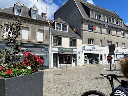 Col&Monté, Magasin de Vêtements au Conquet