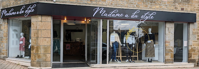 Madame A Du Style Magasin De Vêtements à Gorron