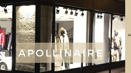 Apollinaire, Magasin de Vêtements à Saint-Germain-en-Laye