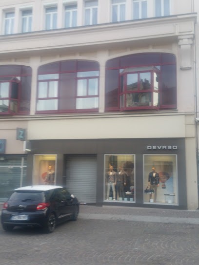 Devred, Magasin de Vêtements à Saint-Quentin