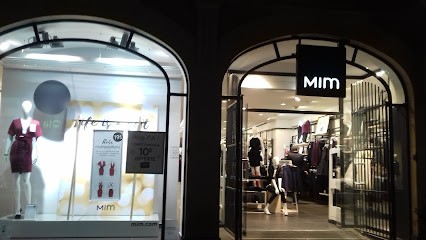 MIM, Magasin de Vêtements à Montceau-les-Mines