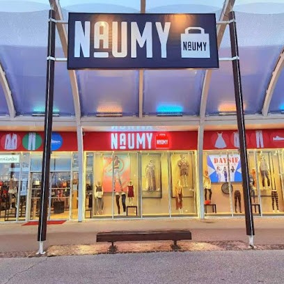 NAUMY Carre Senart, Magasin de Vêtements à Lieusaint