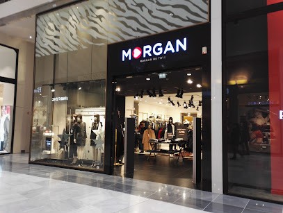 Morgan, Magasin de Vêtements à Barjouville