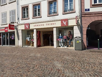 ARMAND THIERY FEMME, Magasin de Vêtements à Haguenau
