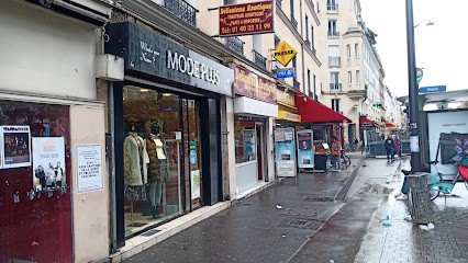 Mode Plus, Magasin de Vêtements à Paris 19