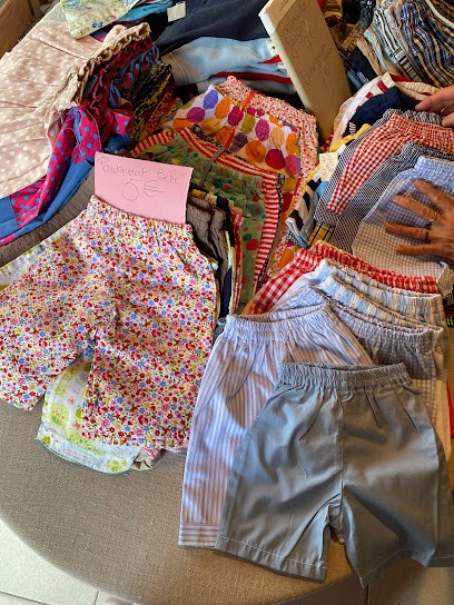 GOUTTE D’EAU, Magasin de Vêtements à Calorguen