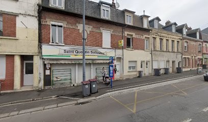 Saint-Quentin Solidaire, Magasin de Vêtements à Saint-Quentin