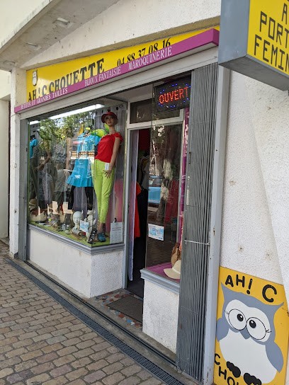 Ah C Chouette, Magasin de Vêtements à Saint-Martin-de-Crau