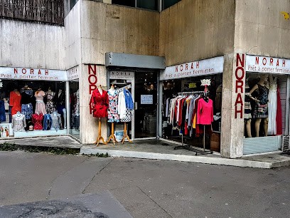 Norah, Magasin de Vêtements à Paris 15