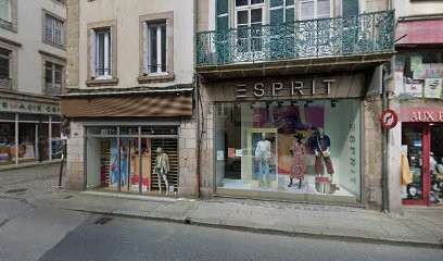 Aux Produits Régionaux, Magasin de Vêtements à Morlaix