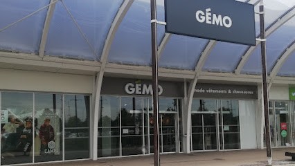 GEMO LIEUSAINT - CARRE SENART Chaussures Et Vêtements, Magasin de Vêtements à Lieusaint