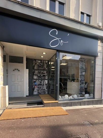 SO', Magasin de Vêtements à Saint-Quentin