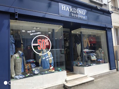HARDING BOUTIQUE, Magasin de Vêtements à Chémery