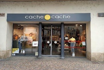 Cache Cache, Magasin de Vêtements à Figeac