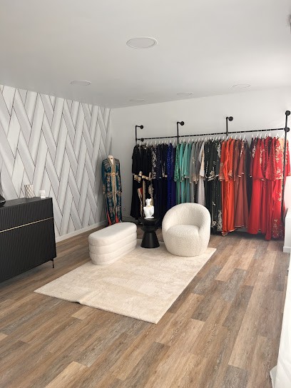 Caftan Azad, Magasin de Vêtements à Villepinte