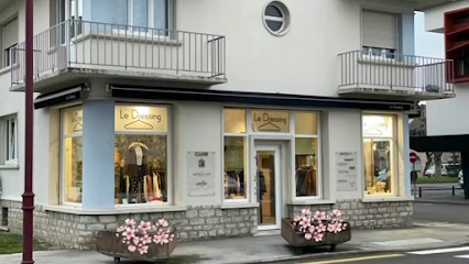 Le Dressing Vesoul, Magasin de Vêtements à Vesoul