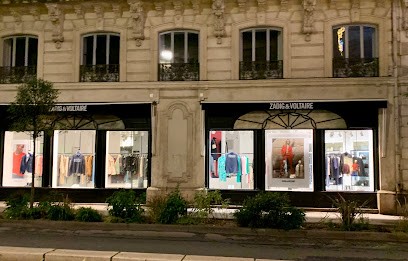 Zadig&Voltaire, Magasin de Vêtements à Montpellier