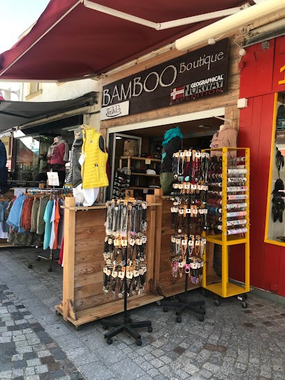 Bamboo Boutique, Magasin de Vêtements à Saint-Gilles-Croix-de-Vie