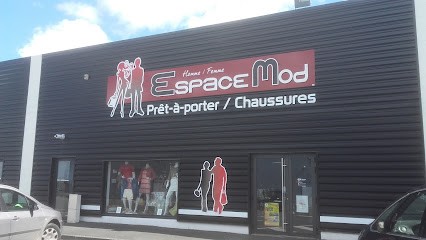 Espace Mod, Magasin de Vêtements à Plaintel