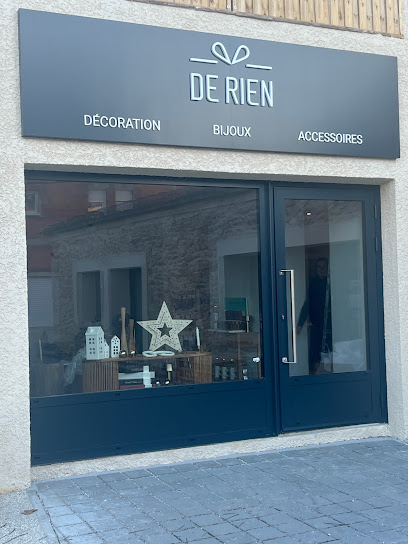 De Rien Magasin De Vêtements à Codognan