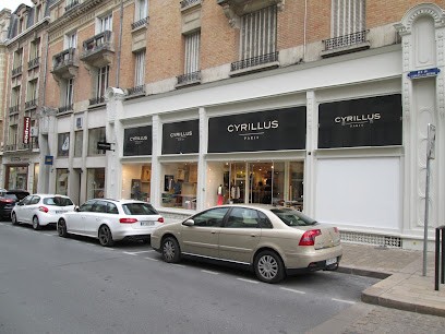Cyrillus, Magasin de Vêtements à Reims