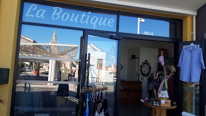 La Boutique, Magasin de Vêtements aux Mathes