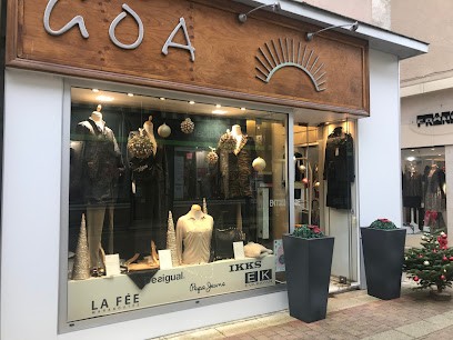 Goa, Magasin de Vêtements à Saint-Amand-Montrond