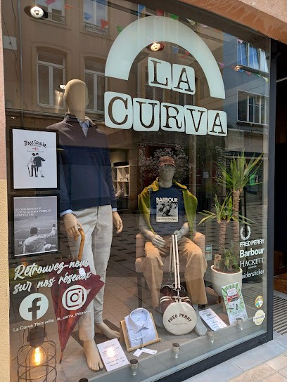 La Curva, Magasin de Vêtements à Thionville