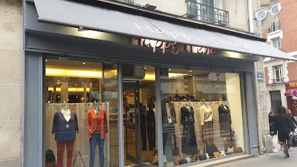 Happy Trend, Magasin de Vêtements à Paris 15