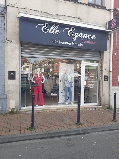 Elle Egance boutique, Magasin de Vêtements à Roubaix