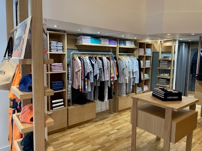 SAINT JAMES, Magasin de Vêtements à Saint-Raphaël