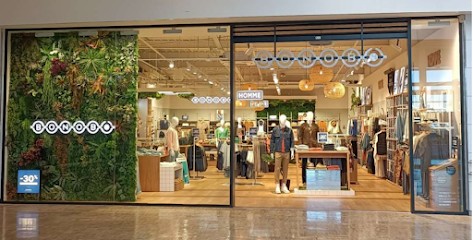 Bonobo, Magasin de Vêtements à Wittenheim