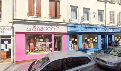 Steff, Magasin de Vêtements à Pont-Audemer