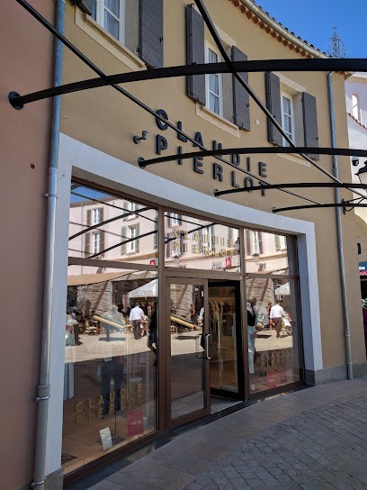 Claudie Pierlot, Magasin de Vêtements à Miramas