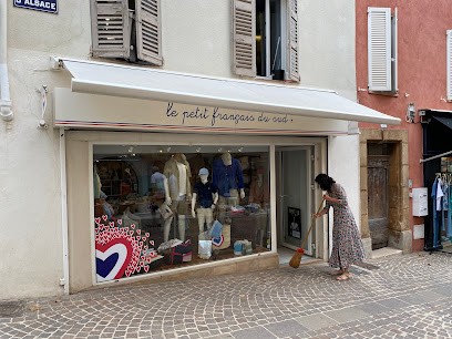Le Petit Français Du Sud, Magasin de Vêtements à Sainte-Maxime