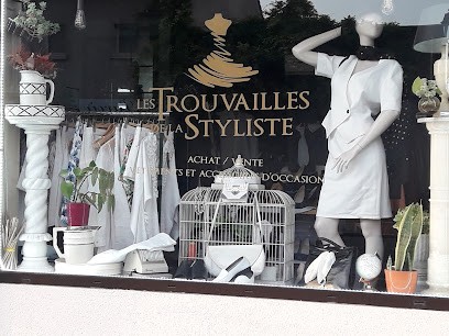 Les Trouvailles De La Styliste, Magasin de Vêtements à Rambouillet