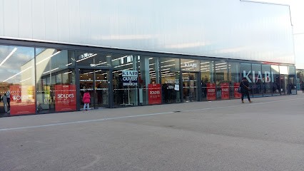 Kiabi, Magasin de Vêtements à Salaise-sur-Sanne