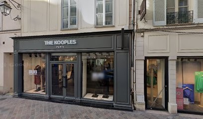 The Kooples, Magasin de Vêtements à Saint-Germain-en-Laye
