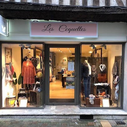 Les Coquettes Prêt à Porter Femme, Magasin de Vêtements à Pithiviers