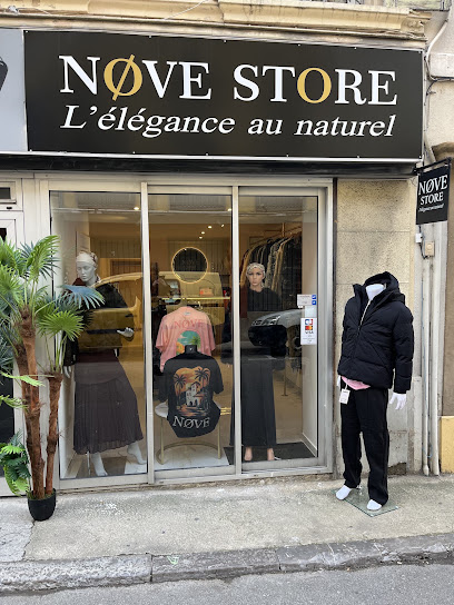 Nøve Store Magasin De Vêtements à Crest