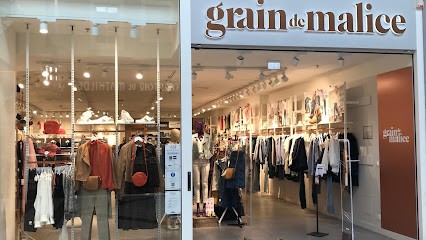 Grain De Malice, Magasin de Vêtements à Semécourt