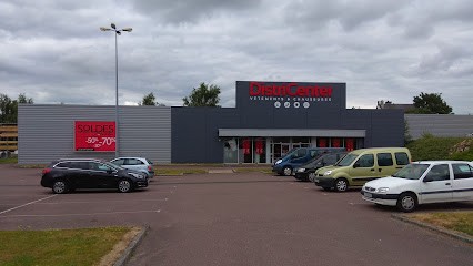 Magasin DistriCenter Villers-Bocage, Magasin de Vêtements à Villers-Bocage