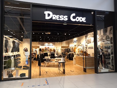 Dress Code, Magasin de Vêtements à Joué-lès-Tours