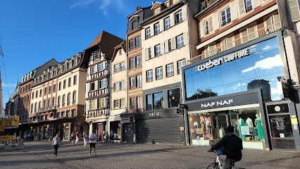 NAF NAF, Magasin de Vêtements à Strasbourg